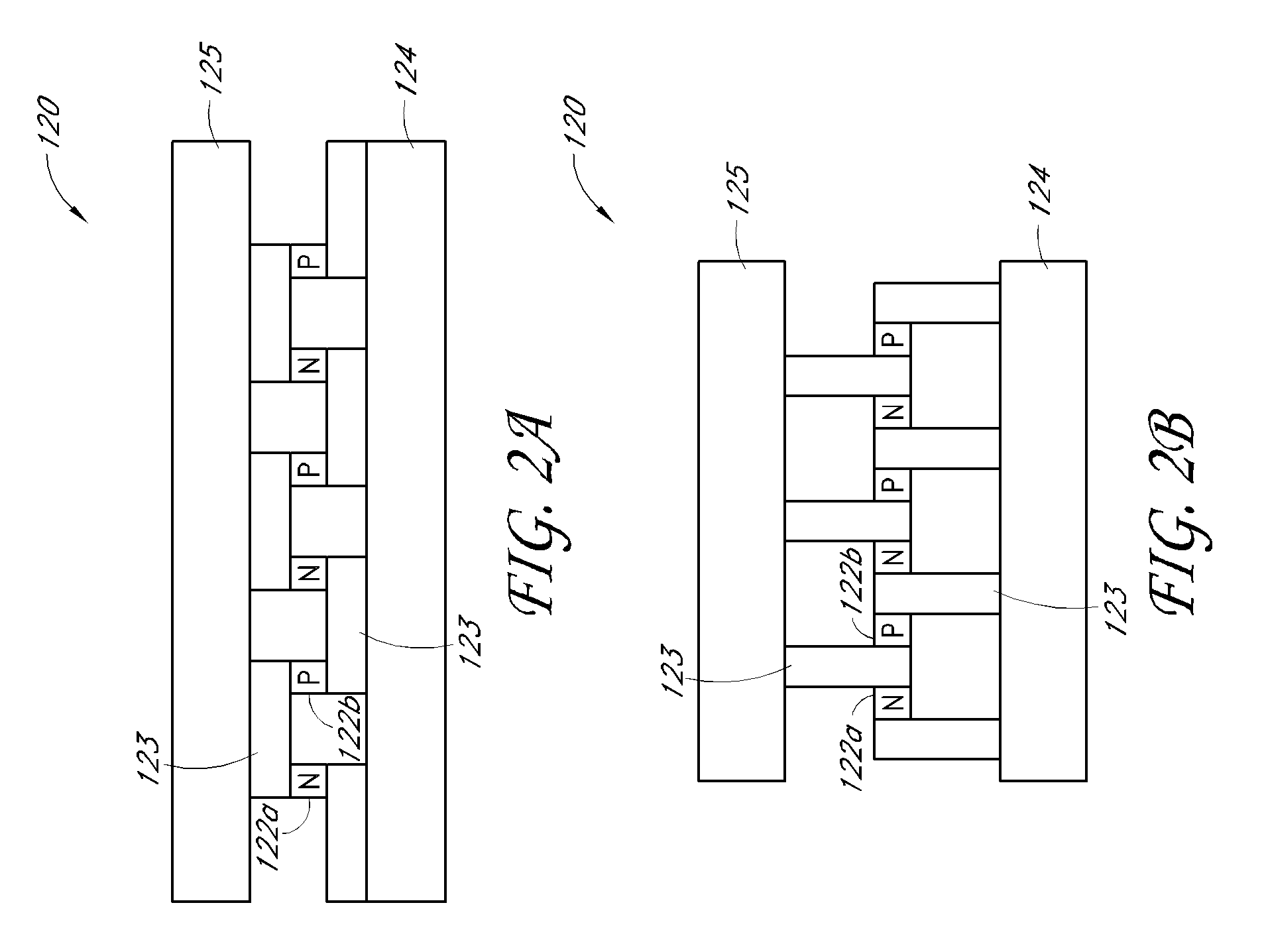 System and method for distributed thermoelectric heating and cooling