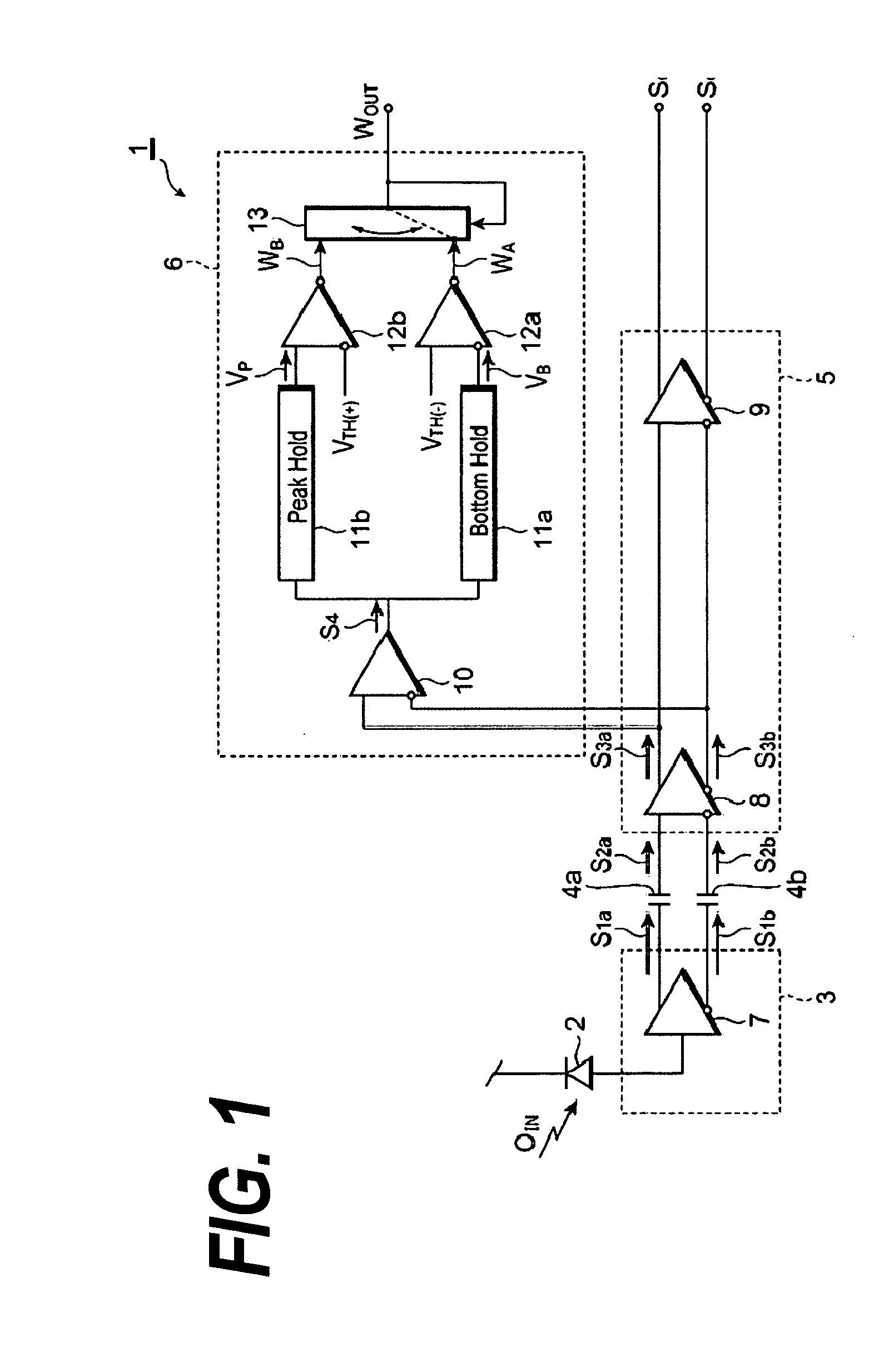 Opitcal receiver reliably detectable loss-of-signal state