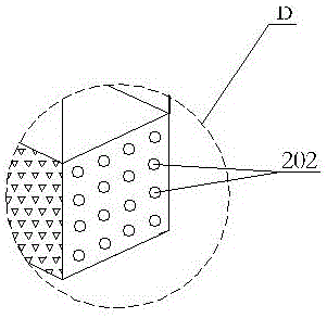 A kind of deep-sea farming platform and its manufacturing method