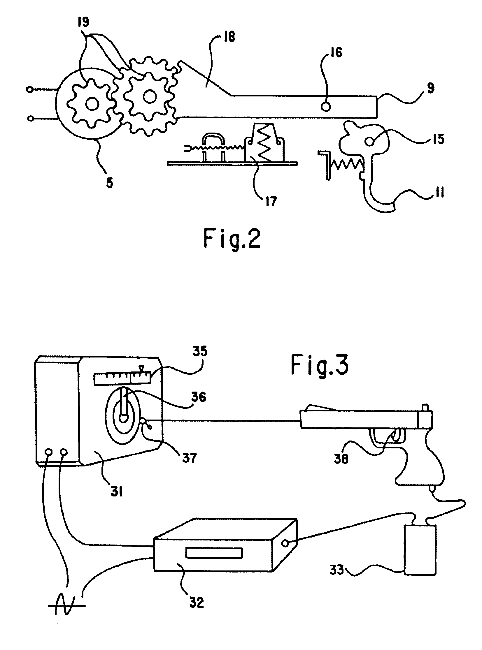 Method and device for training the tactile perception of a marksman, in particular a sport marksman