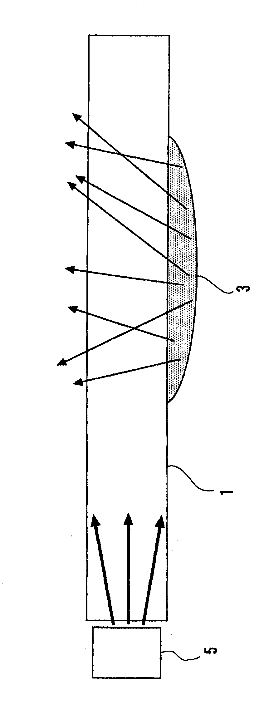 Light guide plate, and method for producing the same