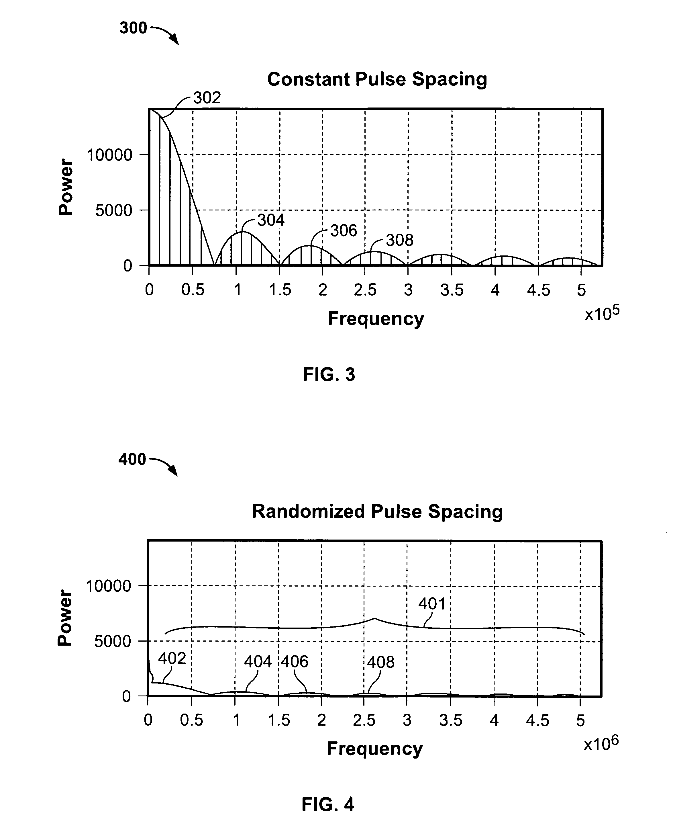 Method and apparatus for touch sensor with interference rejection