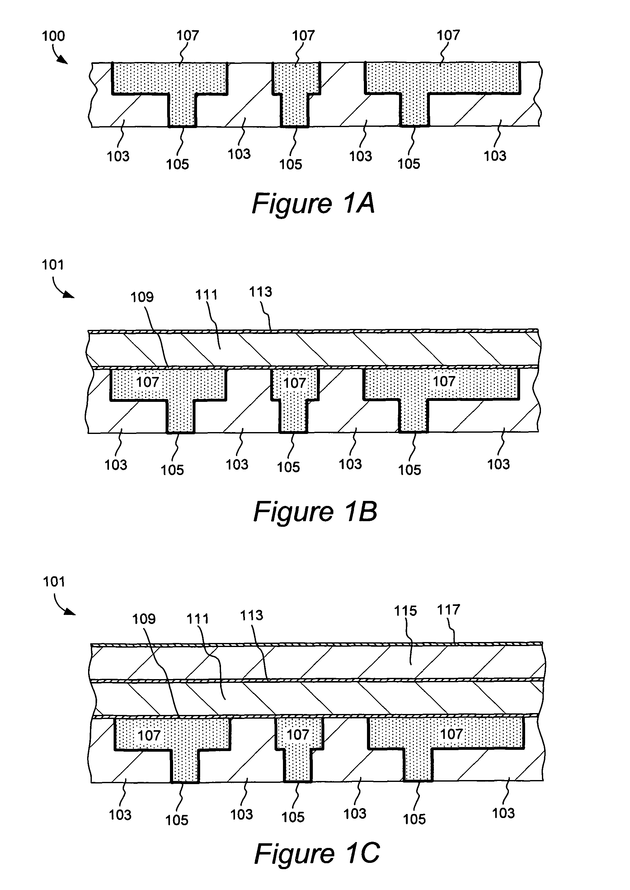 Deposition of doped copper seed layers having improved reliability