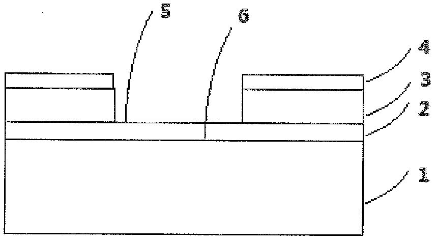Method for preventing over etching of passivation layers