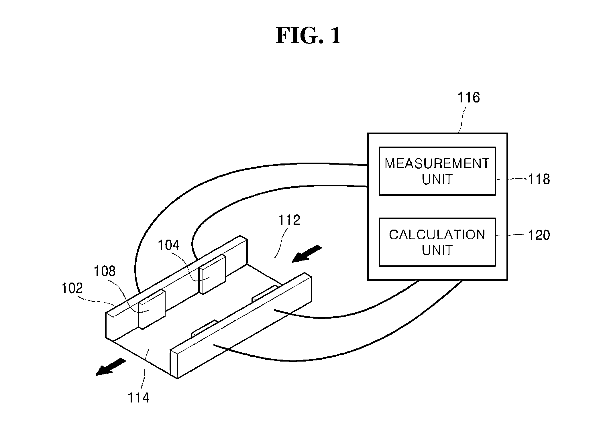 Method and apparatus for measuring hematocrit of blood