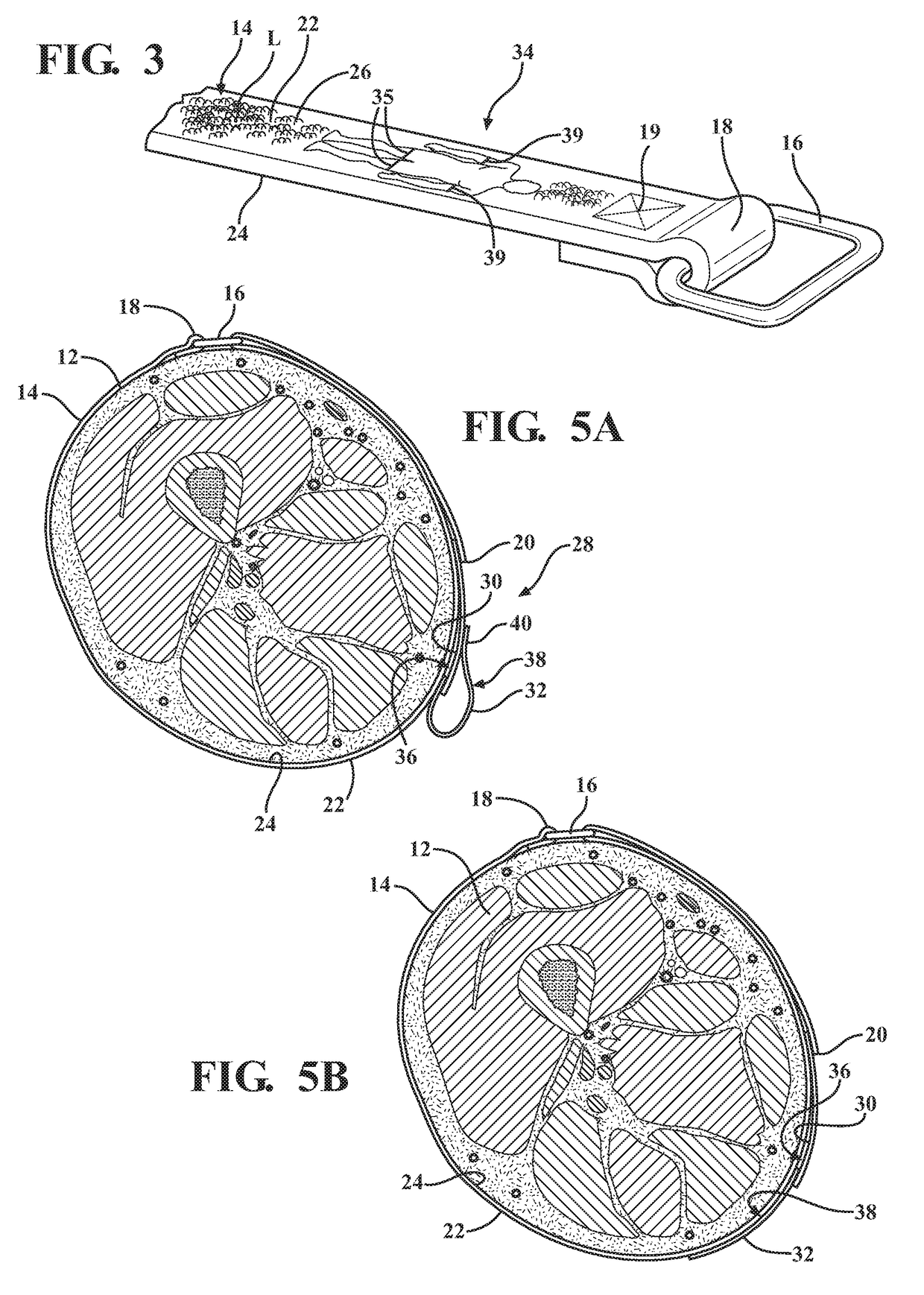 Tourniquet and methods of use and construction thereof