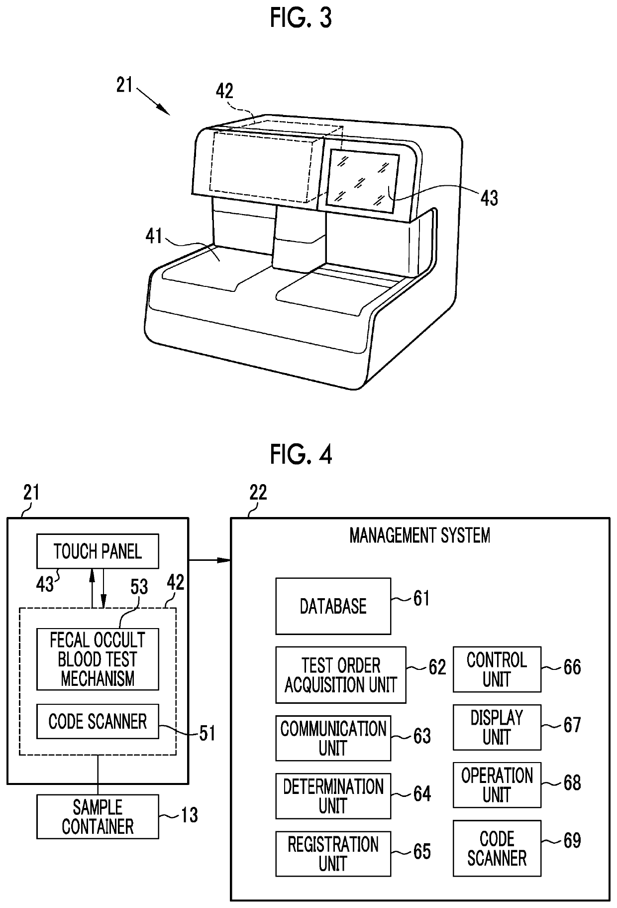 Management system