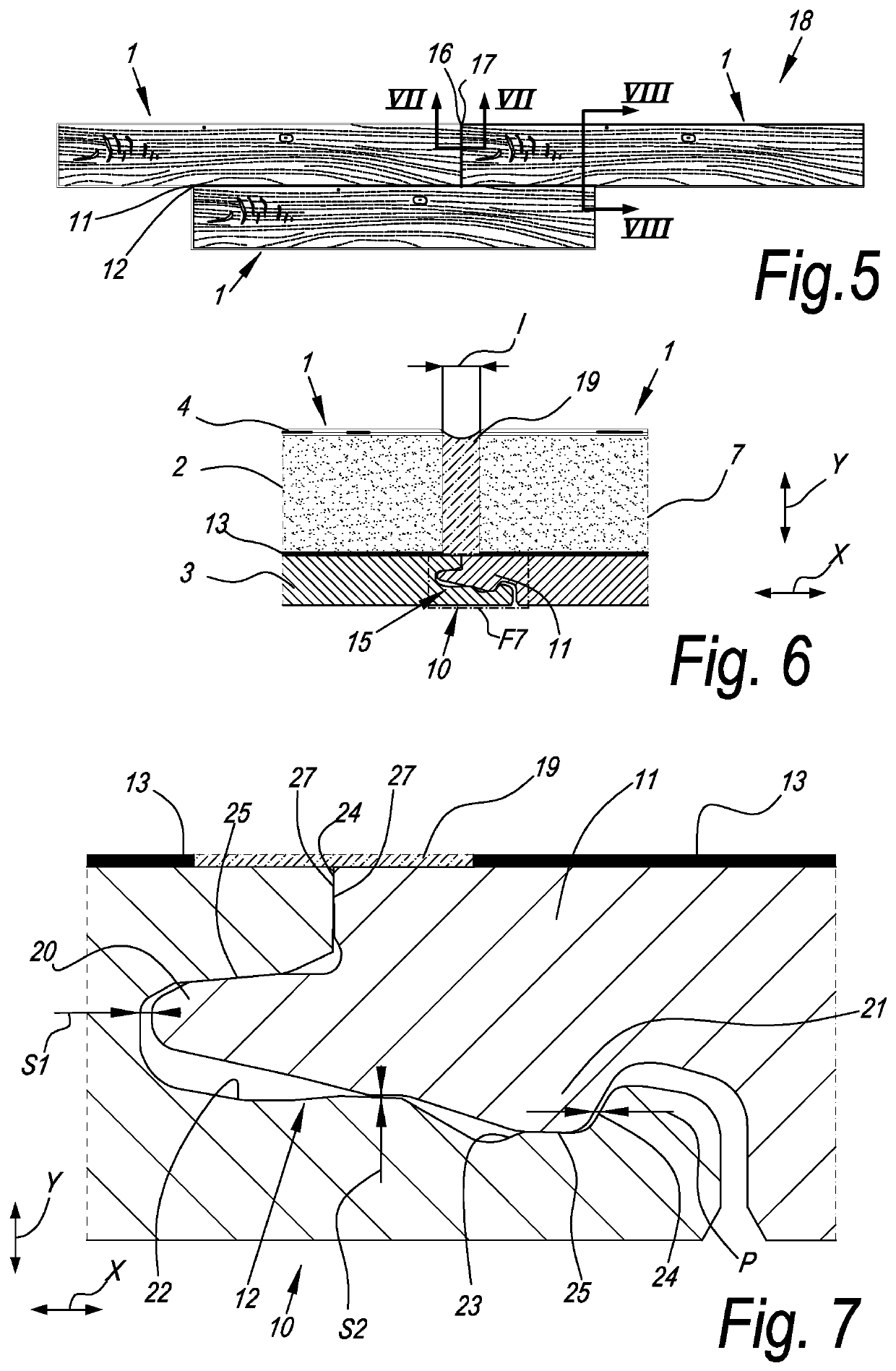 Floor element for forming a floor covering, a floor covering, and a method for manufacturing a floor element