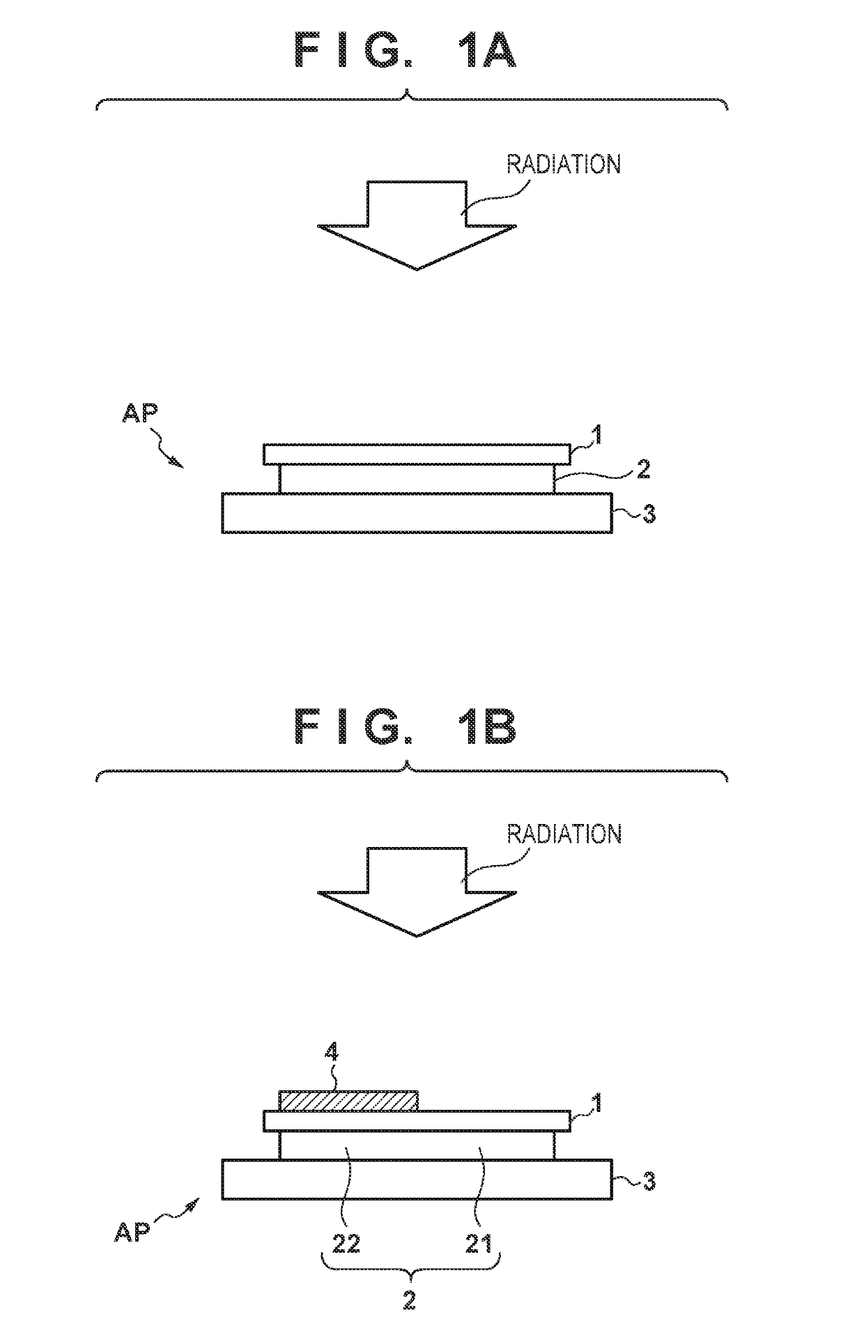 Scintillator, method of forming the same, and radiation detection  apparatus