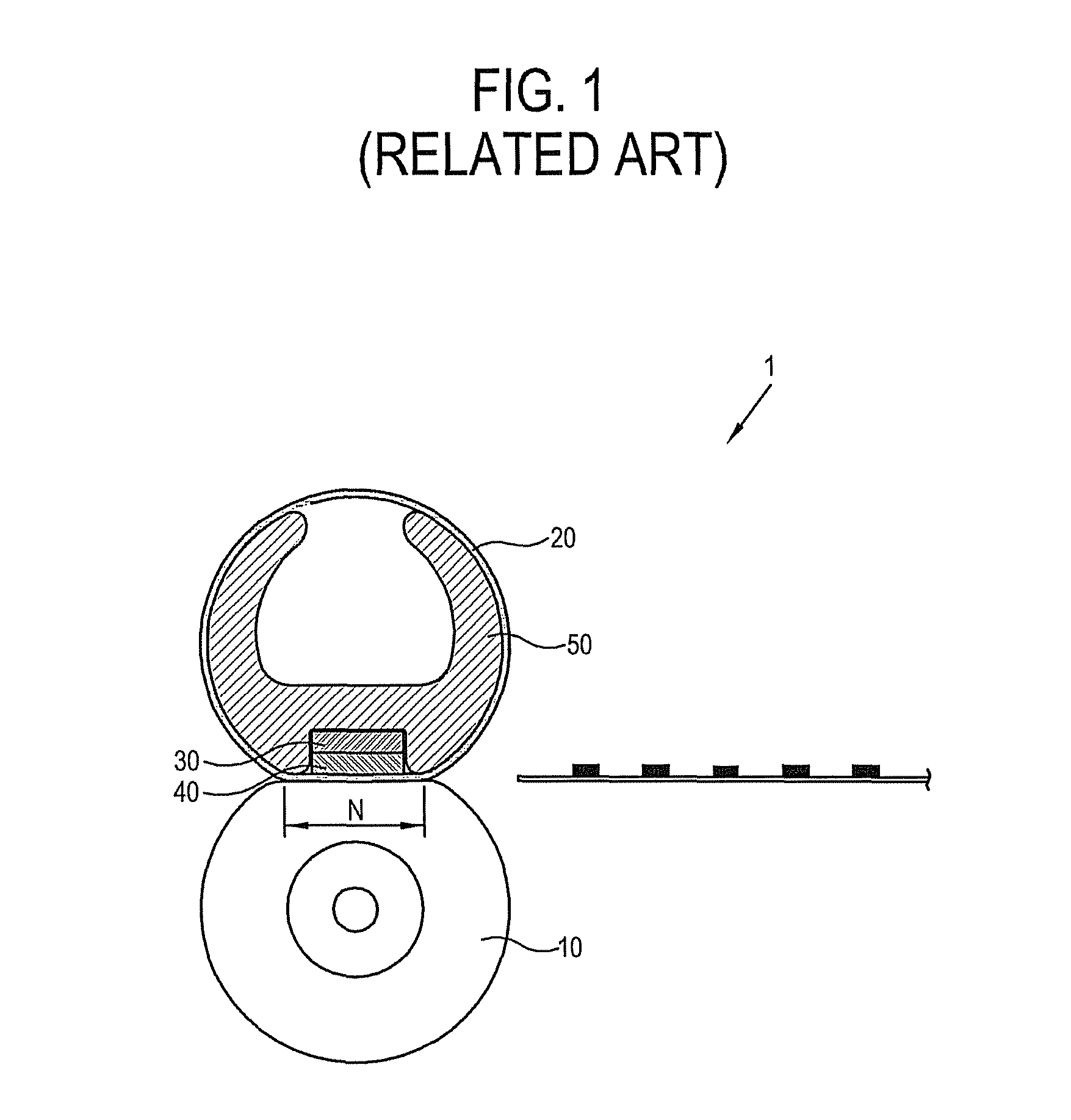 Fusing unit and image forming apparatus including the same