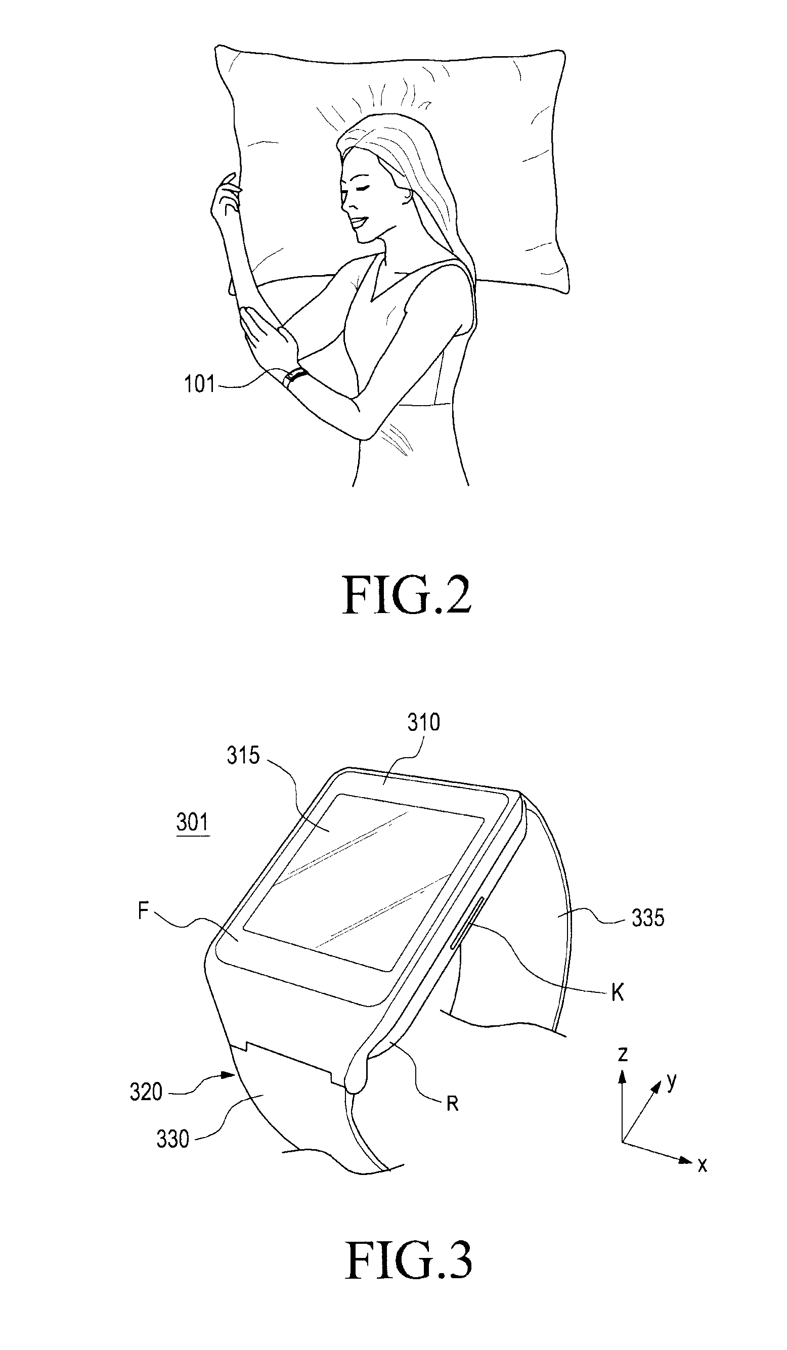 Method for measuring biological signal and wearable electronic device for the same