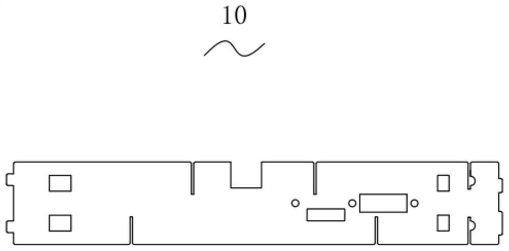 Heating module