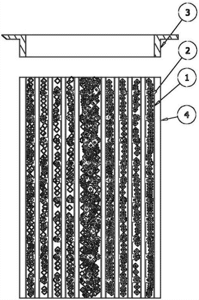 Filtering apparatus capable of enhancing purifying effect of air purifier