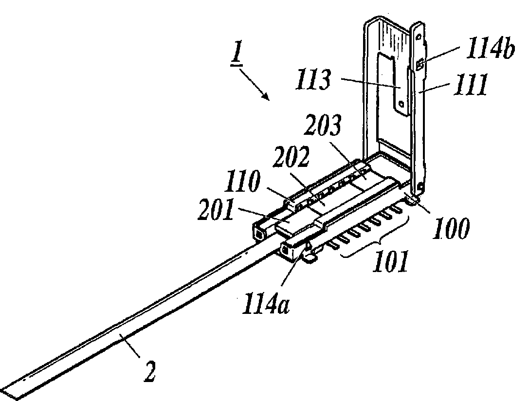 Electrooptic conversion module