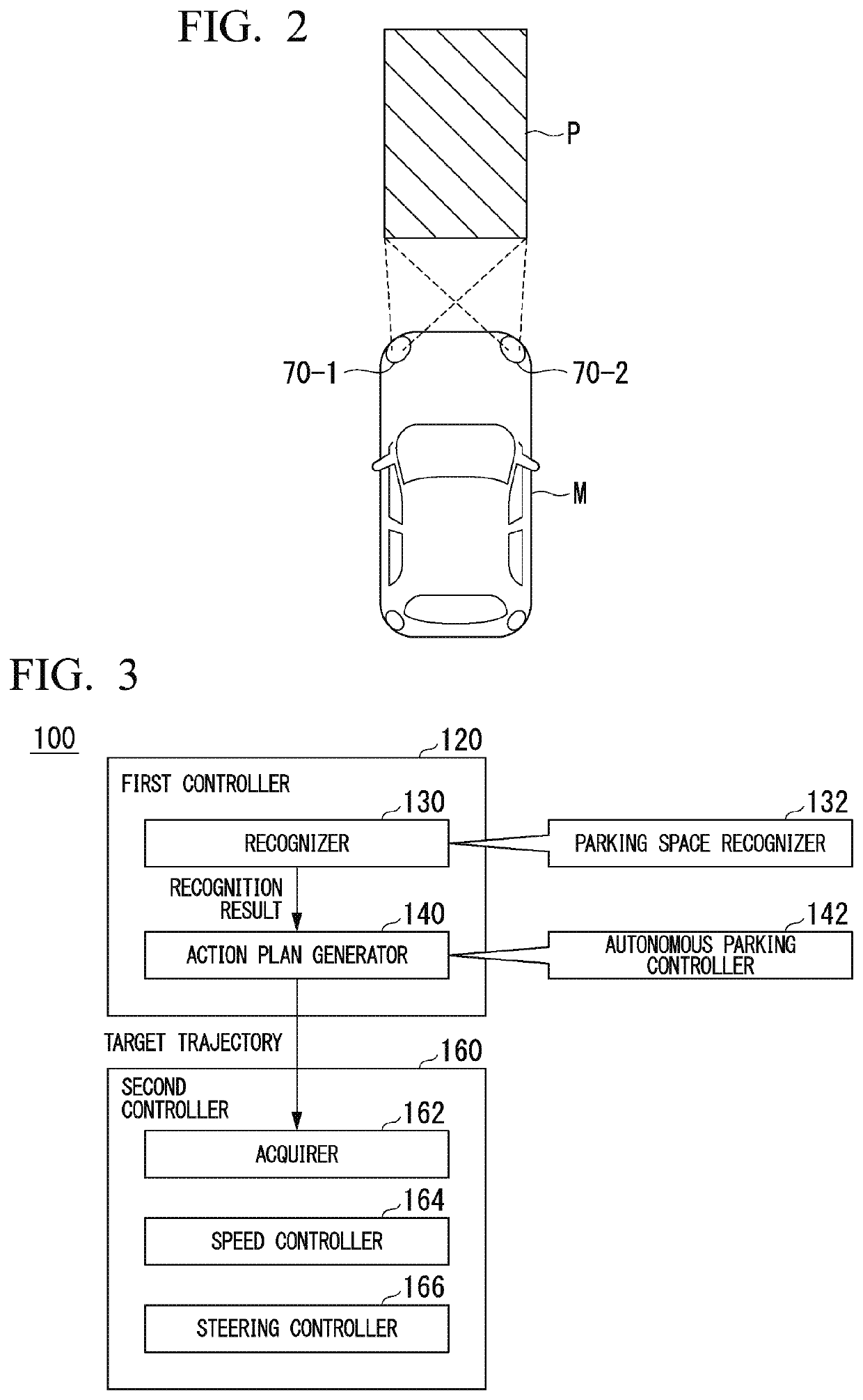 Vehicle control device, vehicle control method, and storage medium