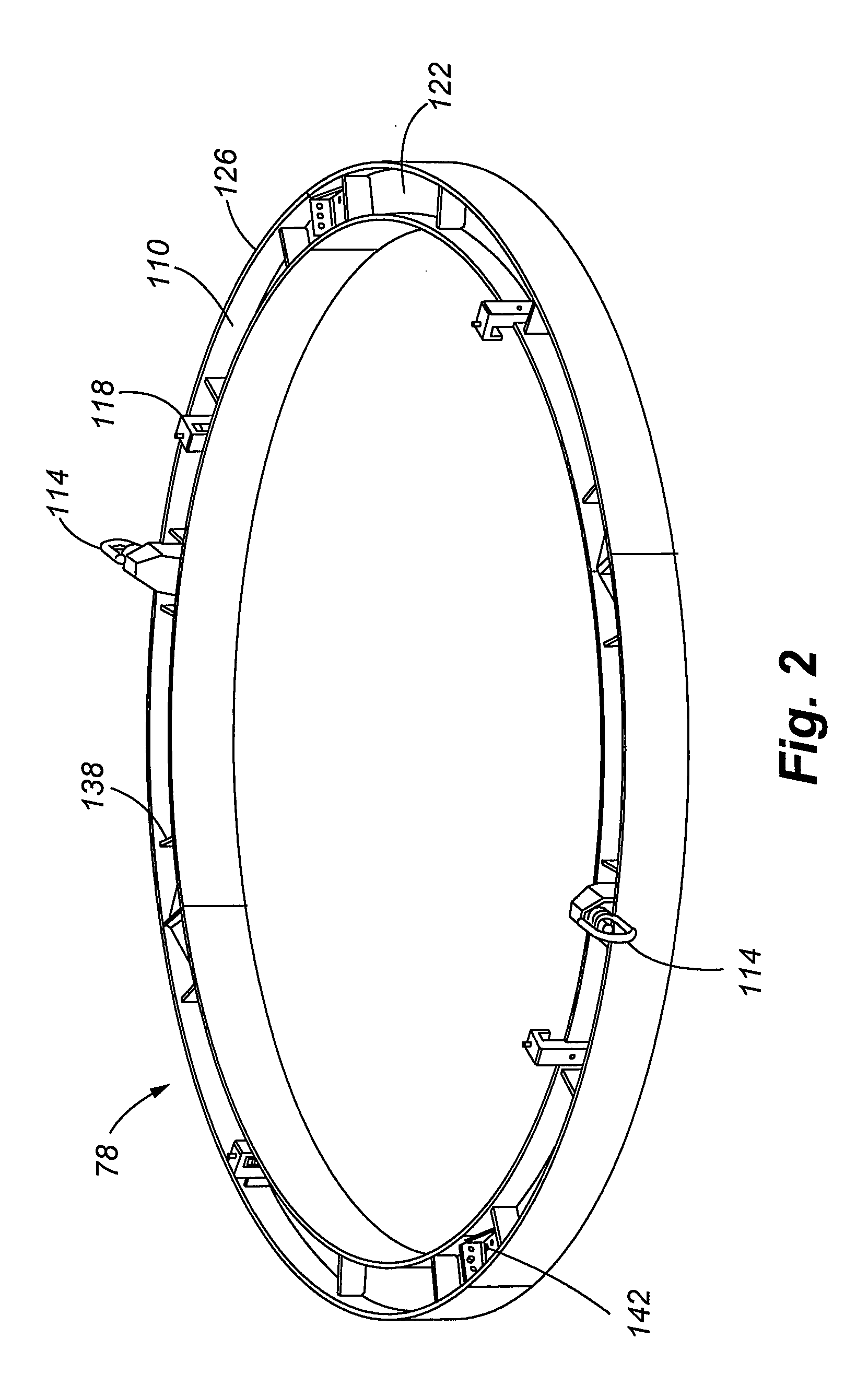 Friction stir welding apparatus, system and method