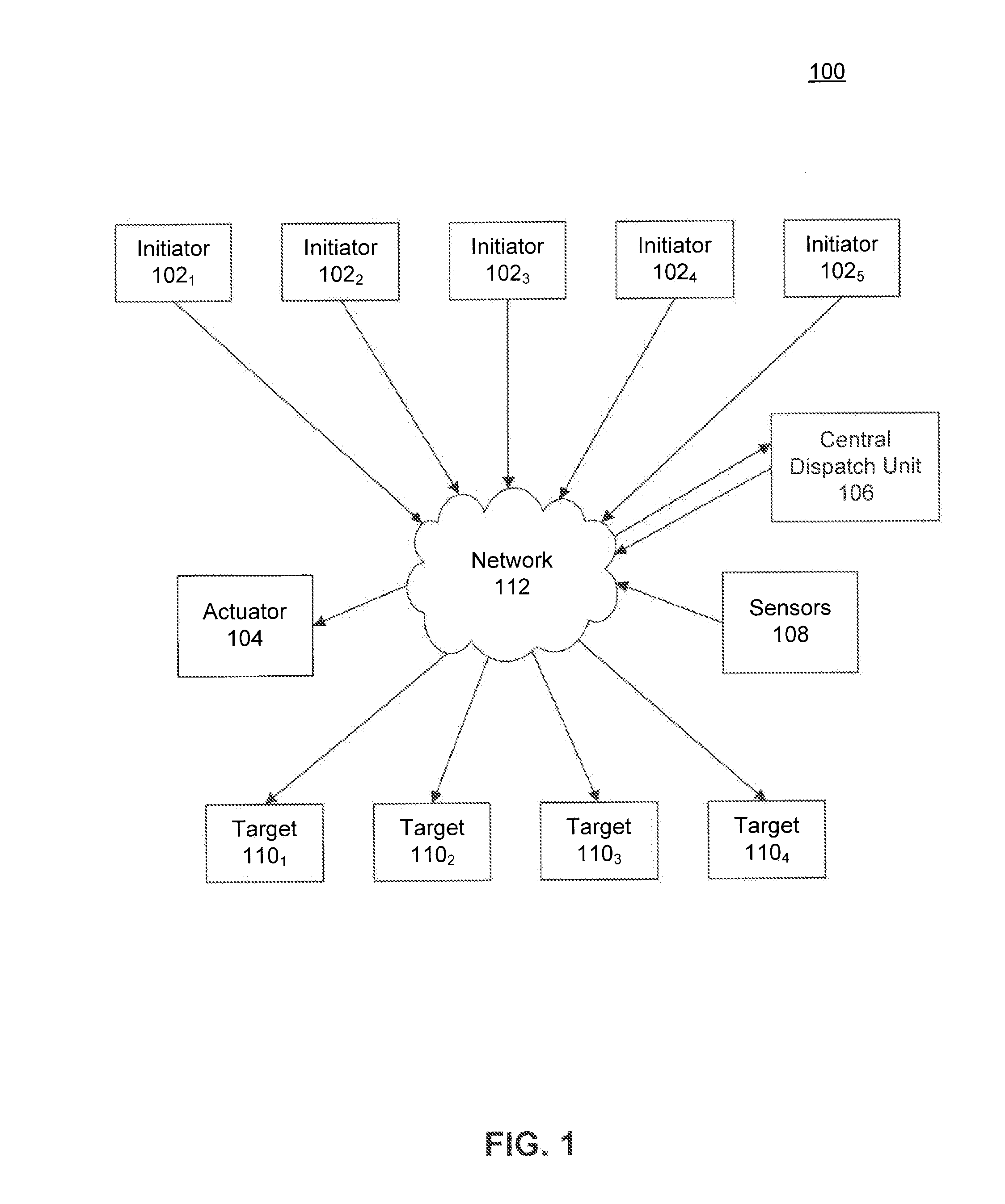 Distributed Speech Recognition System