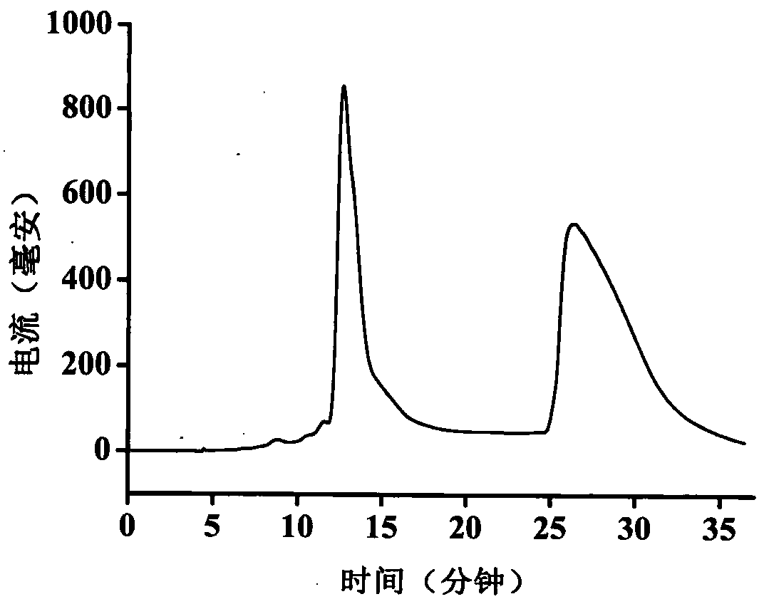 Method for purifying punicalagin on basis of isomerization characteristics