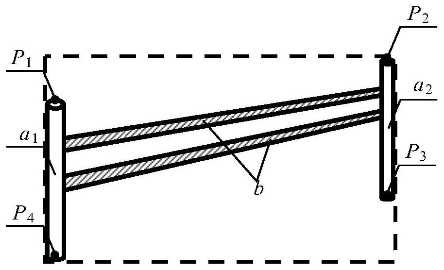 Monitoring object movement identification method and system, terminal and storage medium