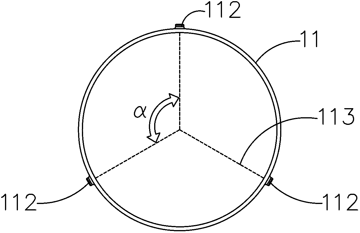 Lens hood mechanism and photographic device