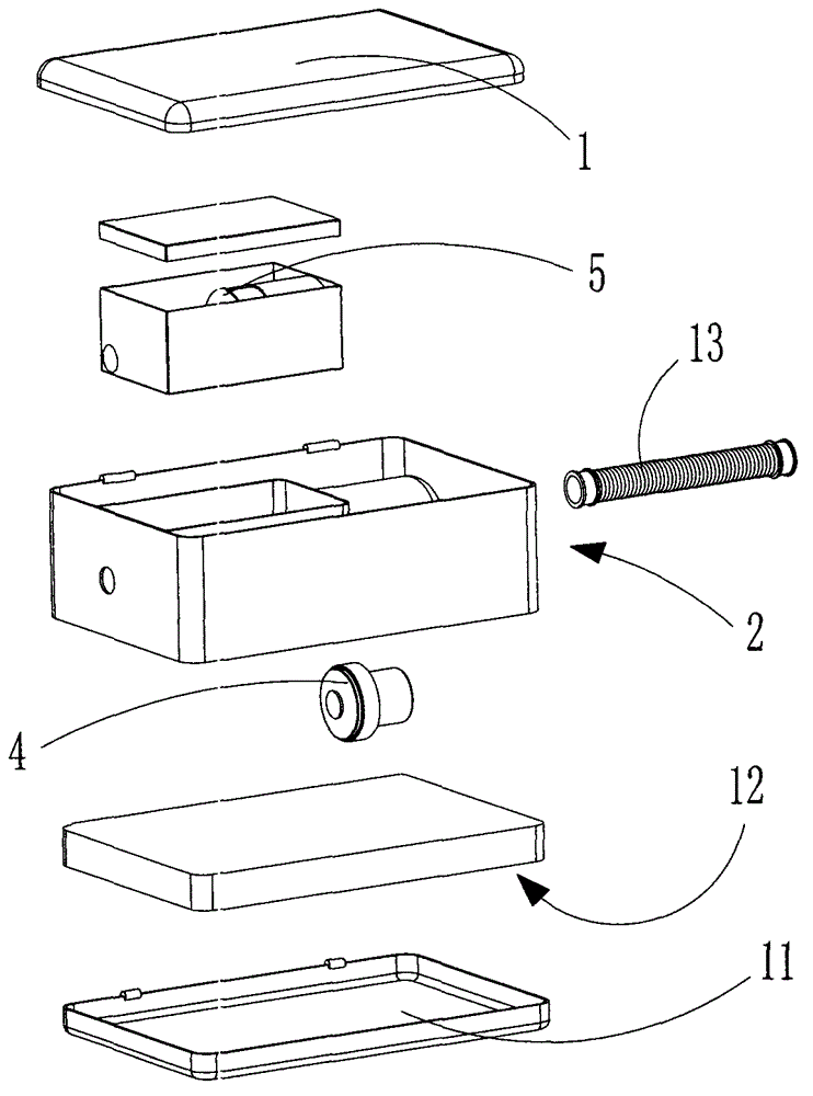 Vacuum dust collector