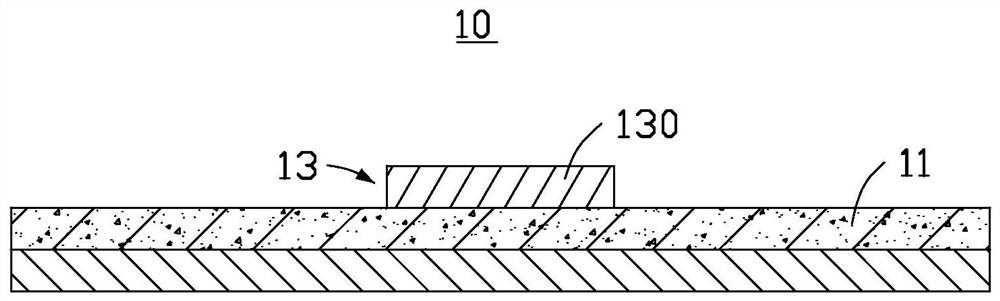 Circuit board and manufacturing method thereof, and display screen