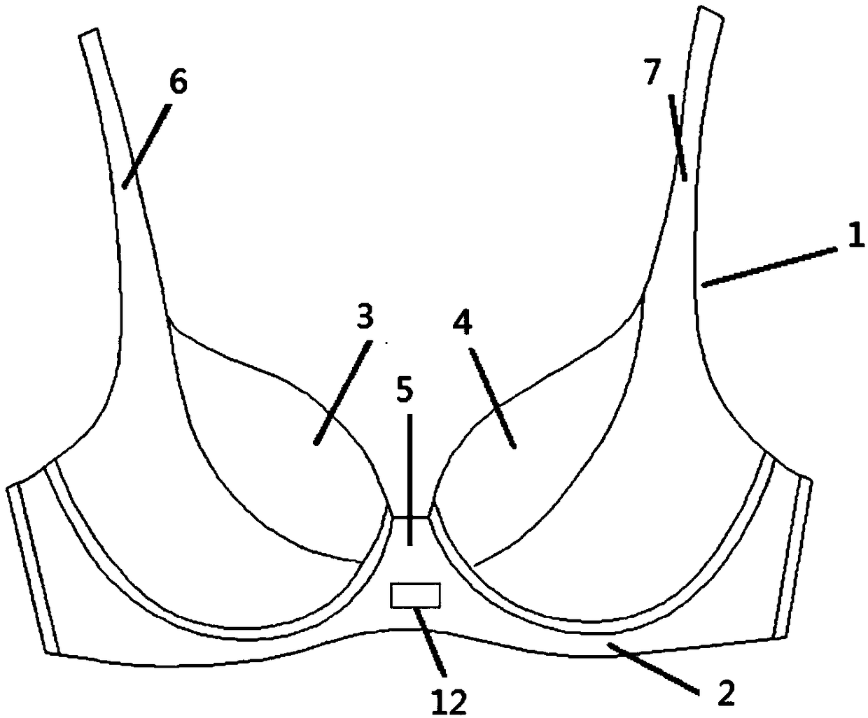 Quantum cup and preparation method thereof