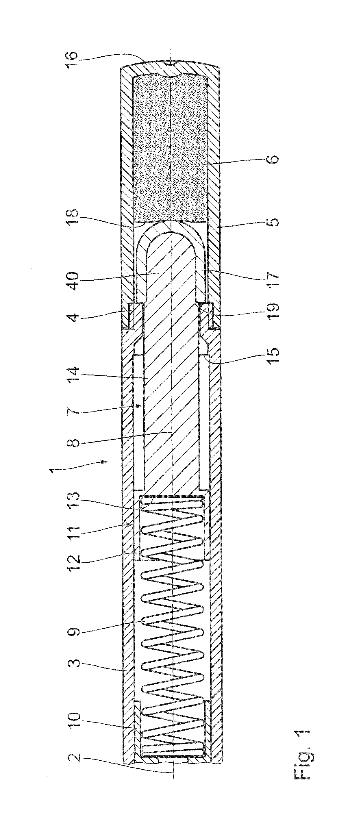 Applicator unit for a cosmetic unit and cosmetic unit with an applicator unit of this type