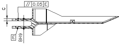 Method for processing complex joint part of aircraft