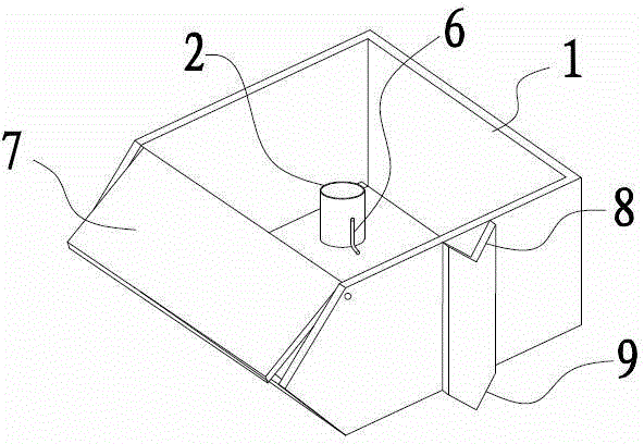 Soft-shell crab aquiculture facility