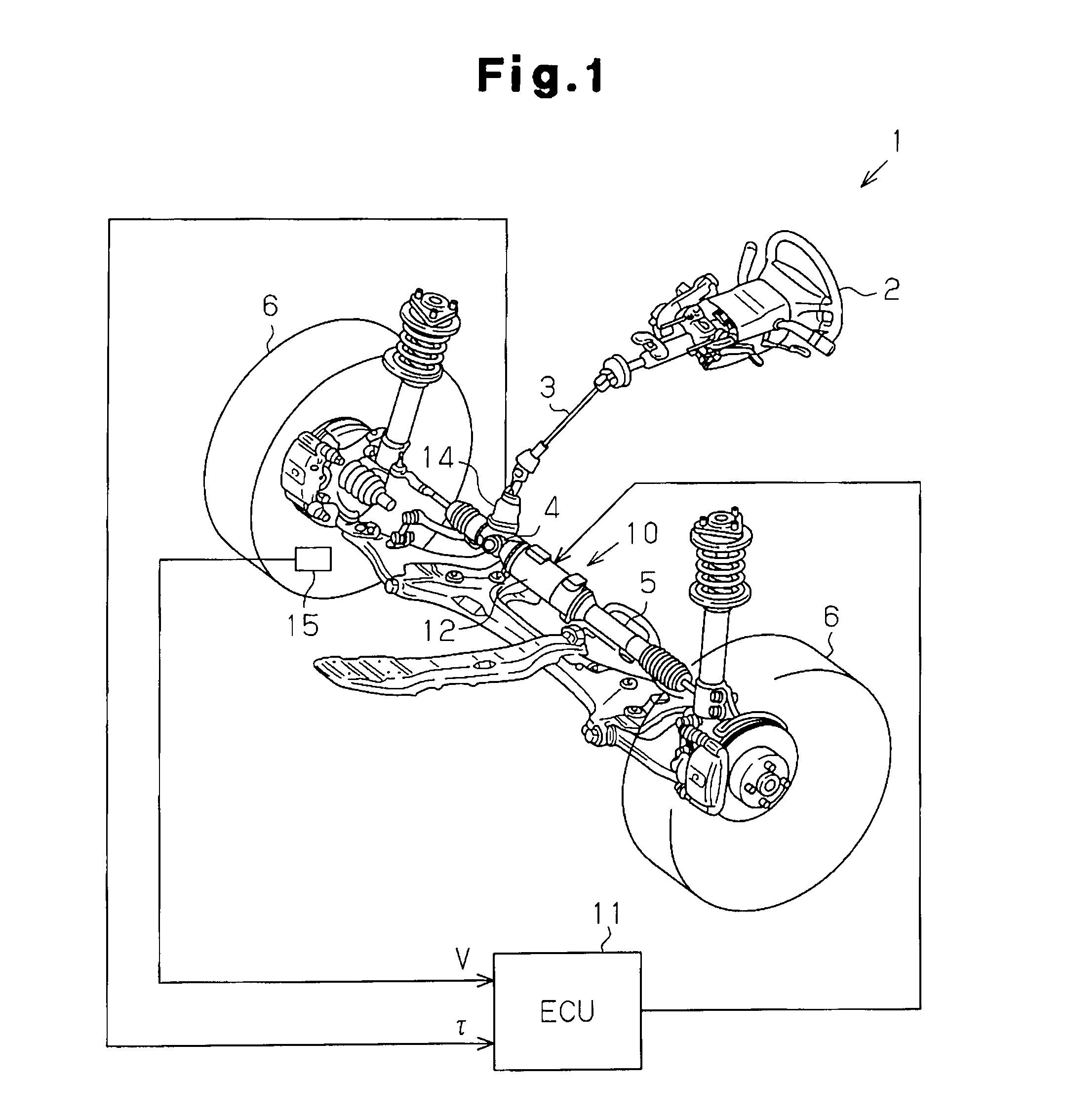 Motor controller and electric power steering apparatus