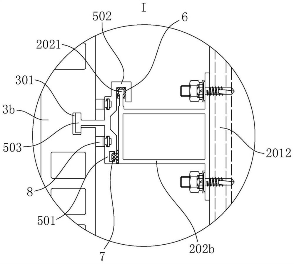 Clay plate curtain wall system