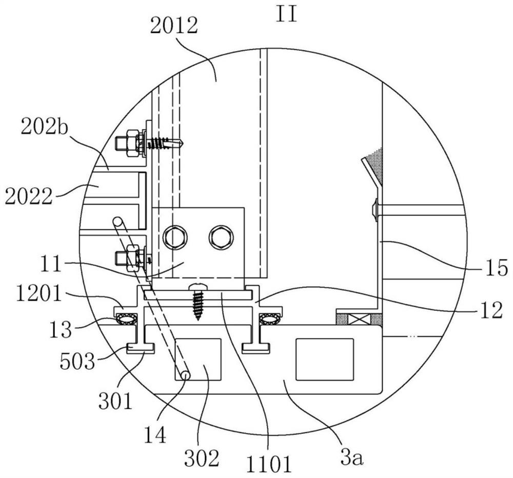 Clay plate curtain wall system