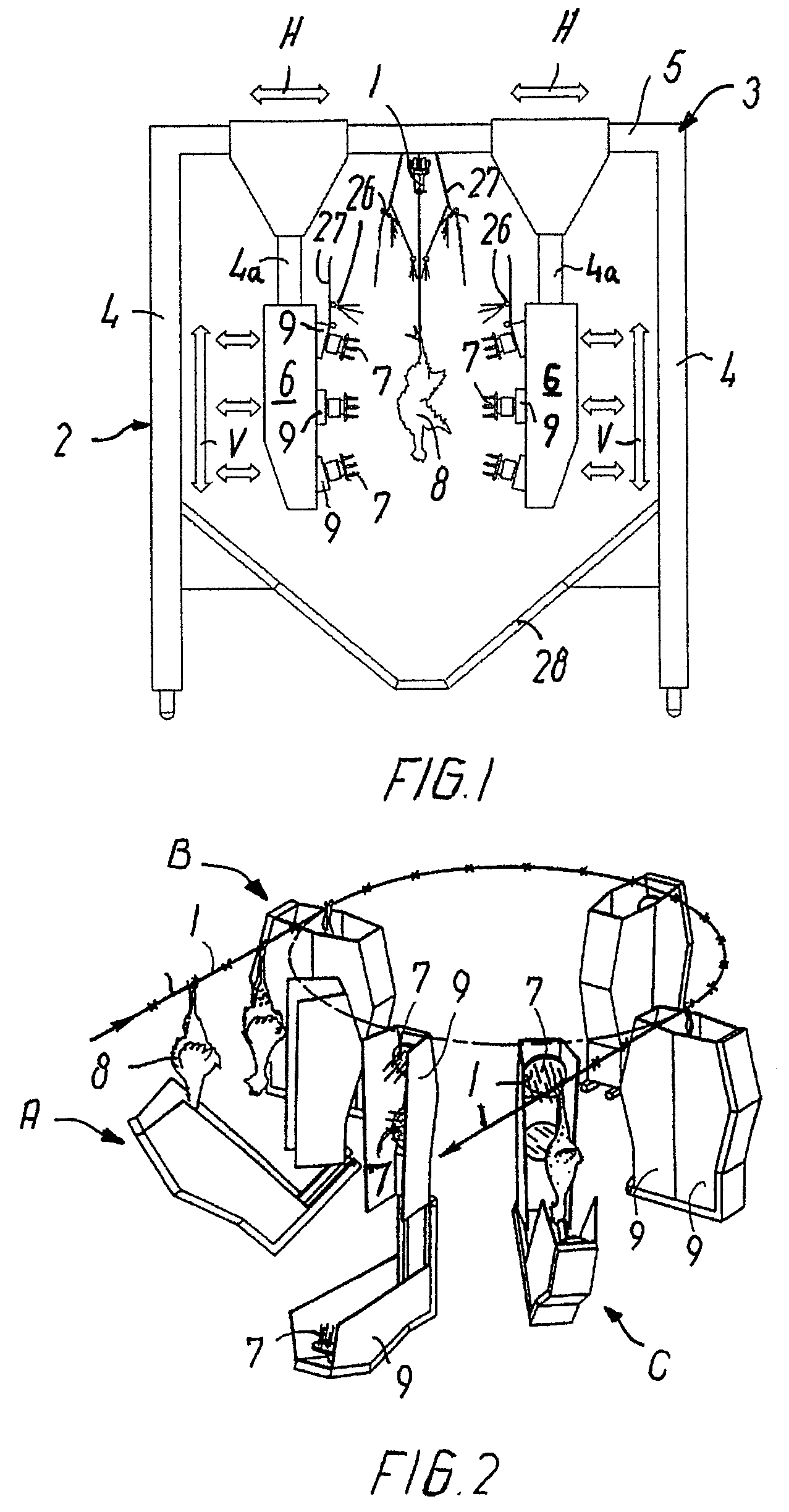 Poultry defeathering apparatus