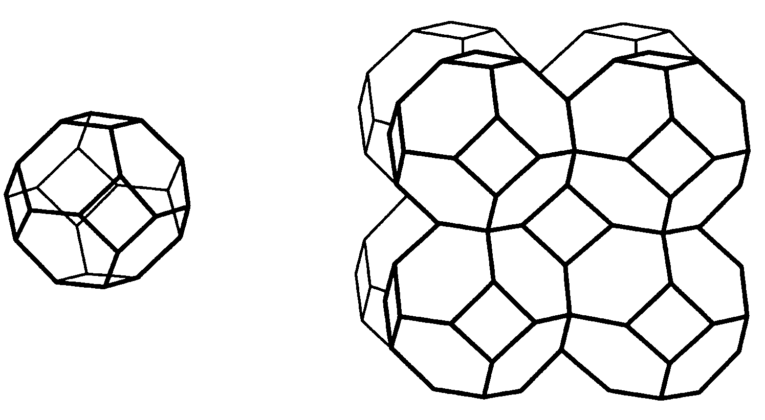 Chemical reaction and separation method