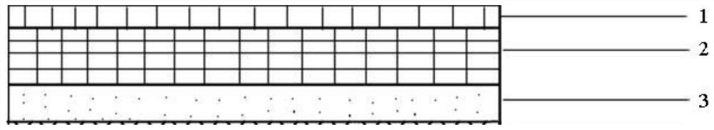 A kind of composite solid electrolyte, its preparation method and application