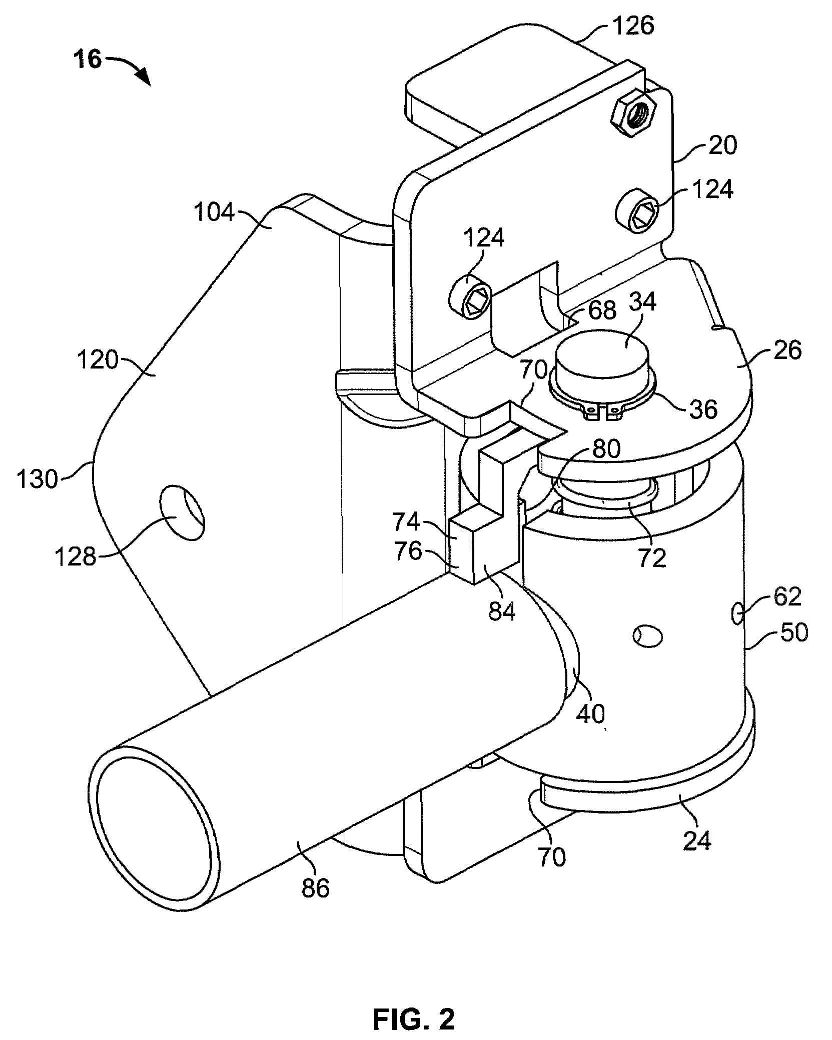 Moveable Armrest