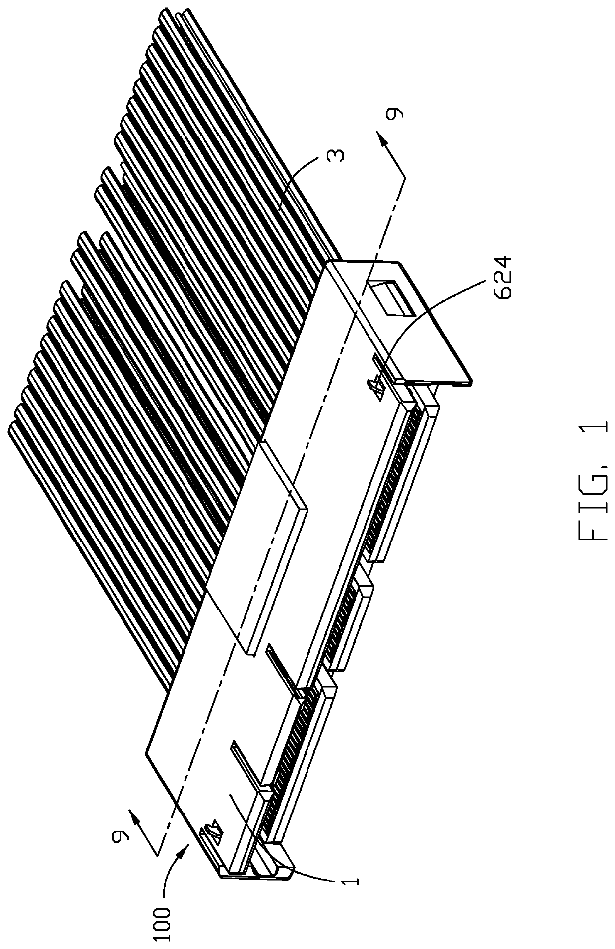 Plug connector