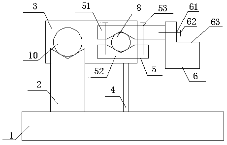 Alignment Tooling and Alignment Method for Multiple Crankshafts of Hybrid Fiber Multiaxial Warp Knitting Machine