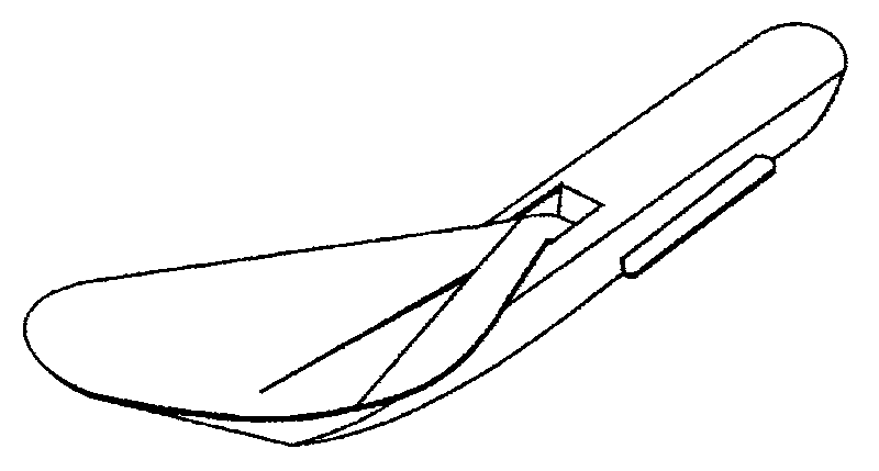 Folding Spoon Apparatus and Method