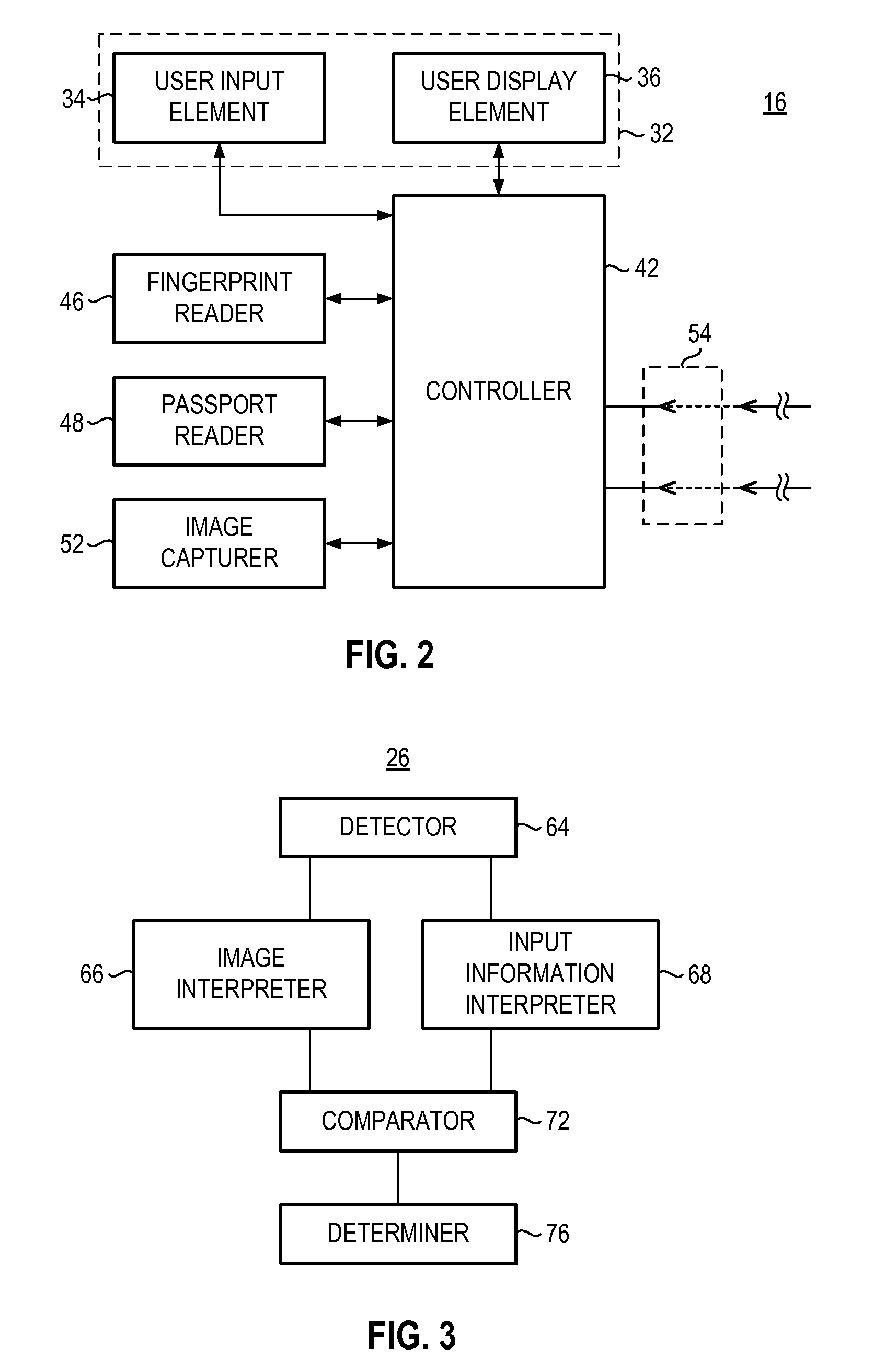 Apparatus, and associated method, for approving passage of a vehicle through a vehicular checkpoint