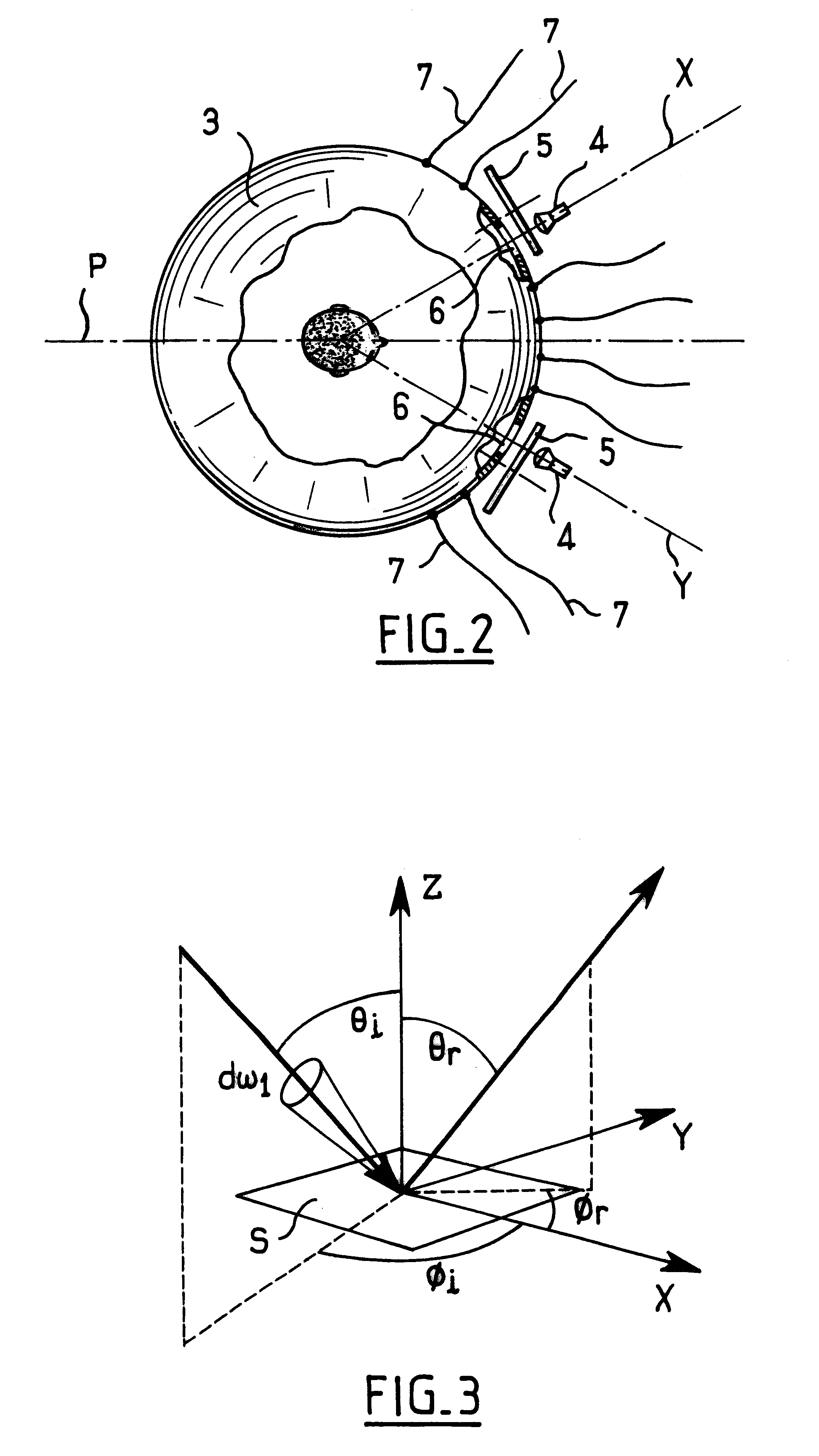 Apparatus for assisting makeup and an assembly constituted by such apparatus and apparatus for delivering makeup having a predetermined BRDF as selected by the apparatus for assisting makeup