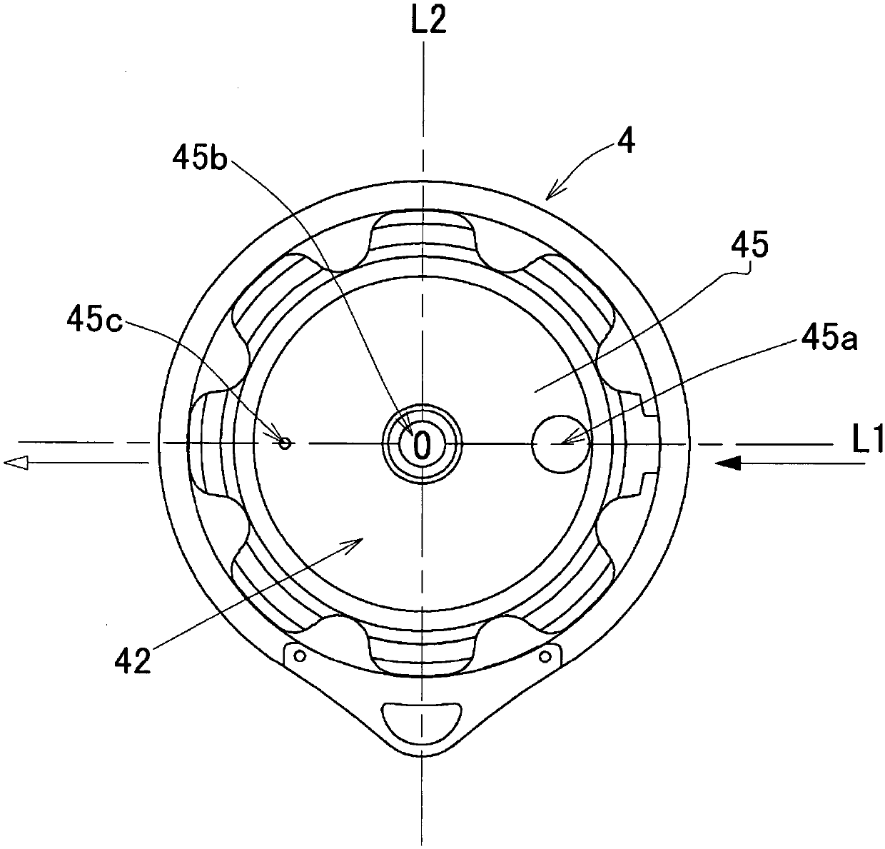 Water purifier and method for adjusting chlorine concentration in purified water