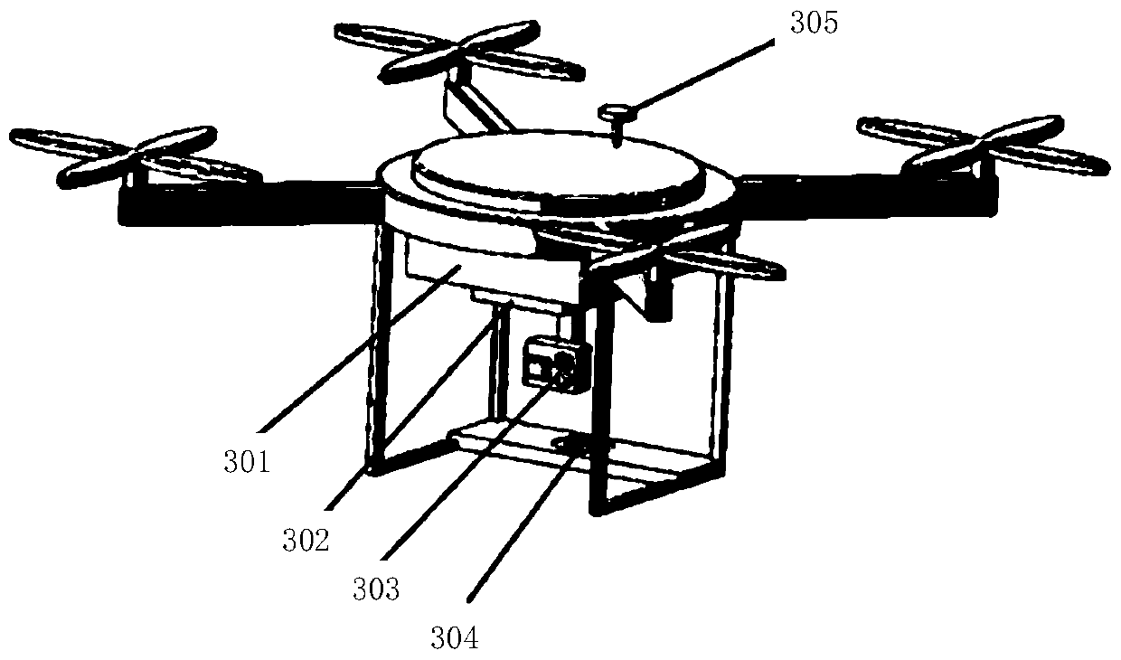 A Multi-UAV Collaborative Highway Intelligent Inspection System