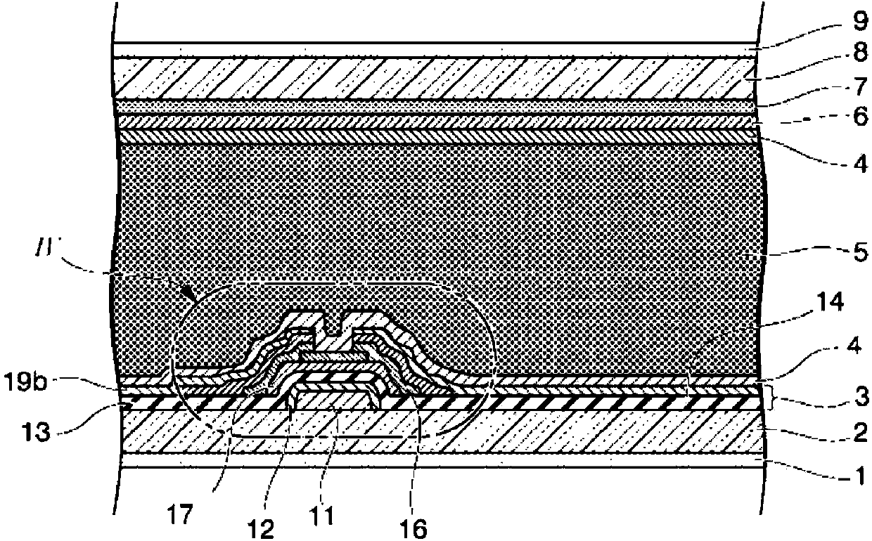 Liquid crystal composition and liquid crystal display element manufactured using same