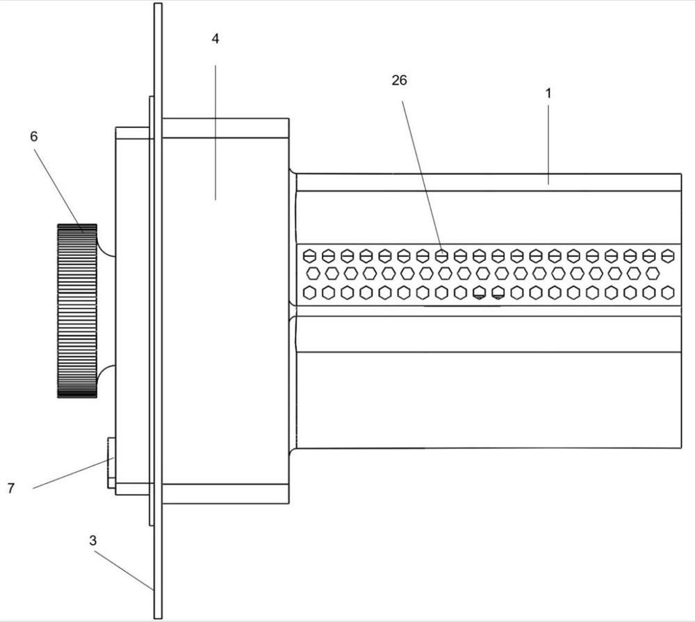 Gas purification device