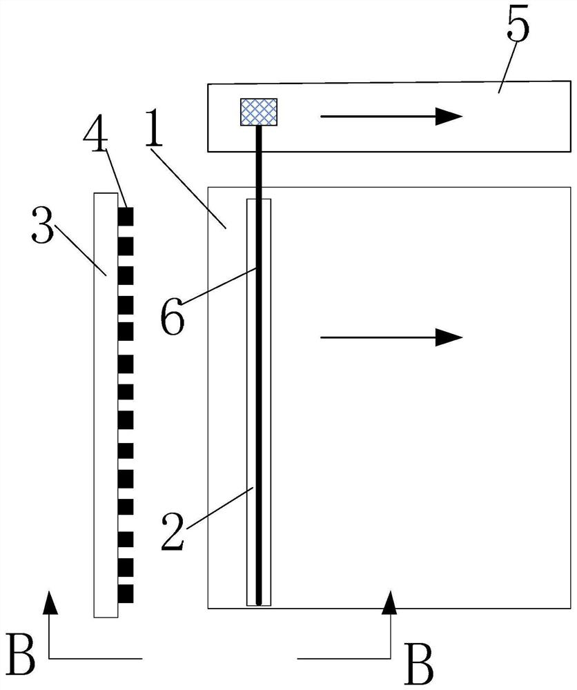 Steel pipe cutting system based on wall thickness measurement results