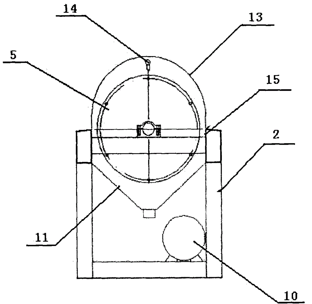 A fiber separator