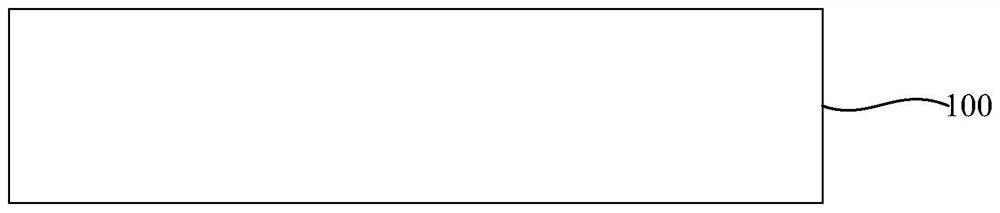 SON structure and preparation method thereof