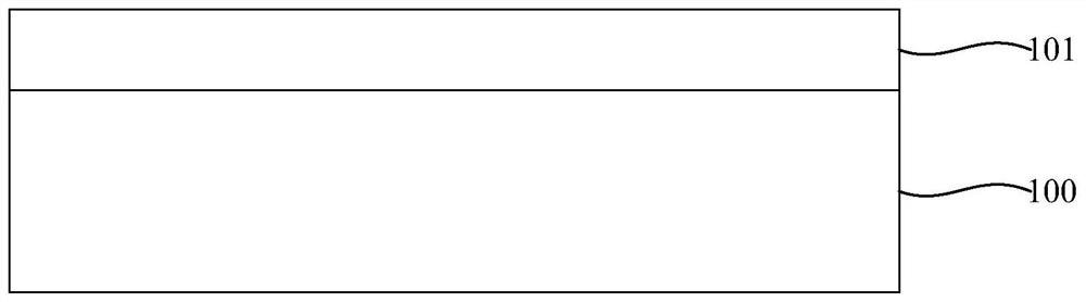 SON structure and preparation method thereof